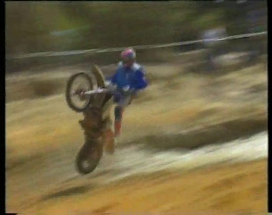 chutes enduro 1993