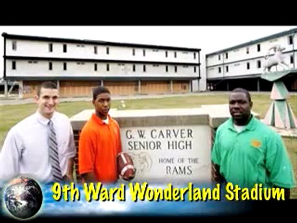 9th Ward Wonderland Stadium