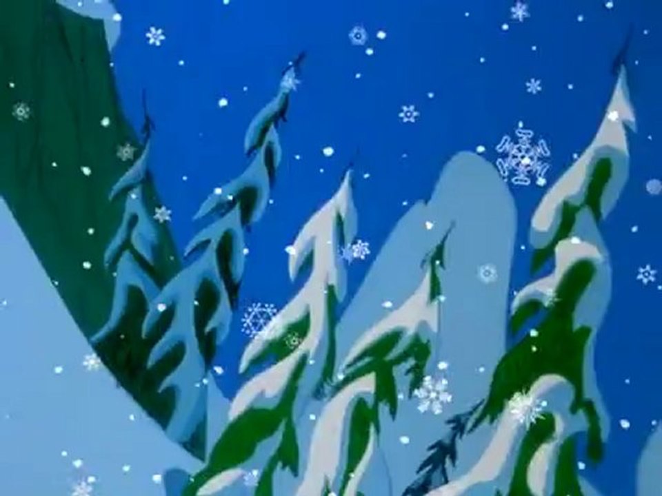 How the grinch stole xmas - clip