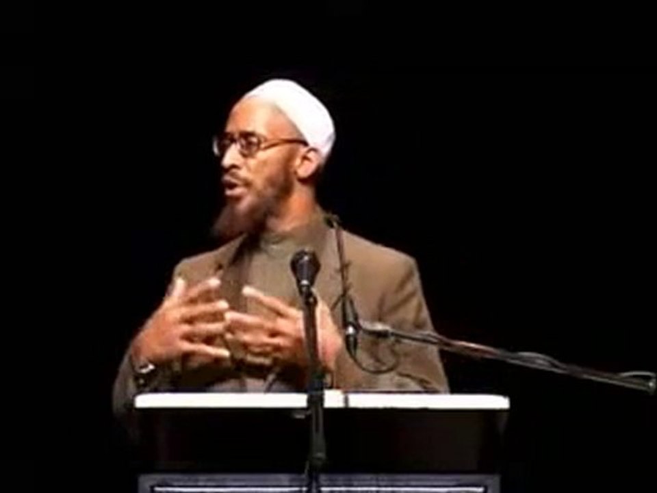 22 people accept Islam After Brother Khalid Yasin lecture