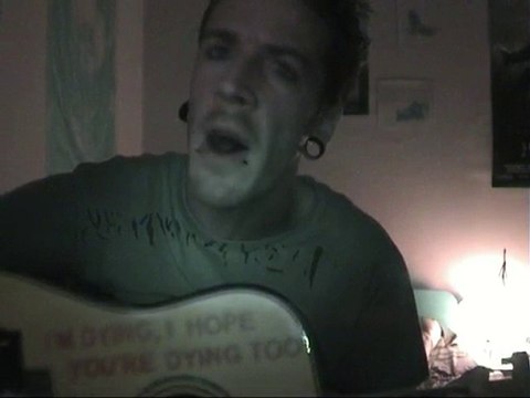 Nine Inch Nails - Something I can never have (Cover by Ao)