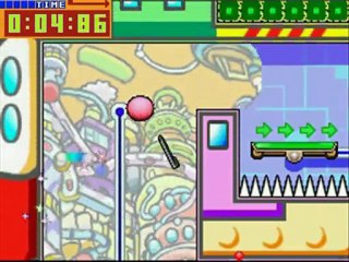 Let's Play Kirby Canvas Curse - RR Neo Greo