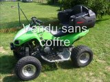 Kawasaki 700 KFX v-force à vendre