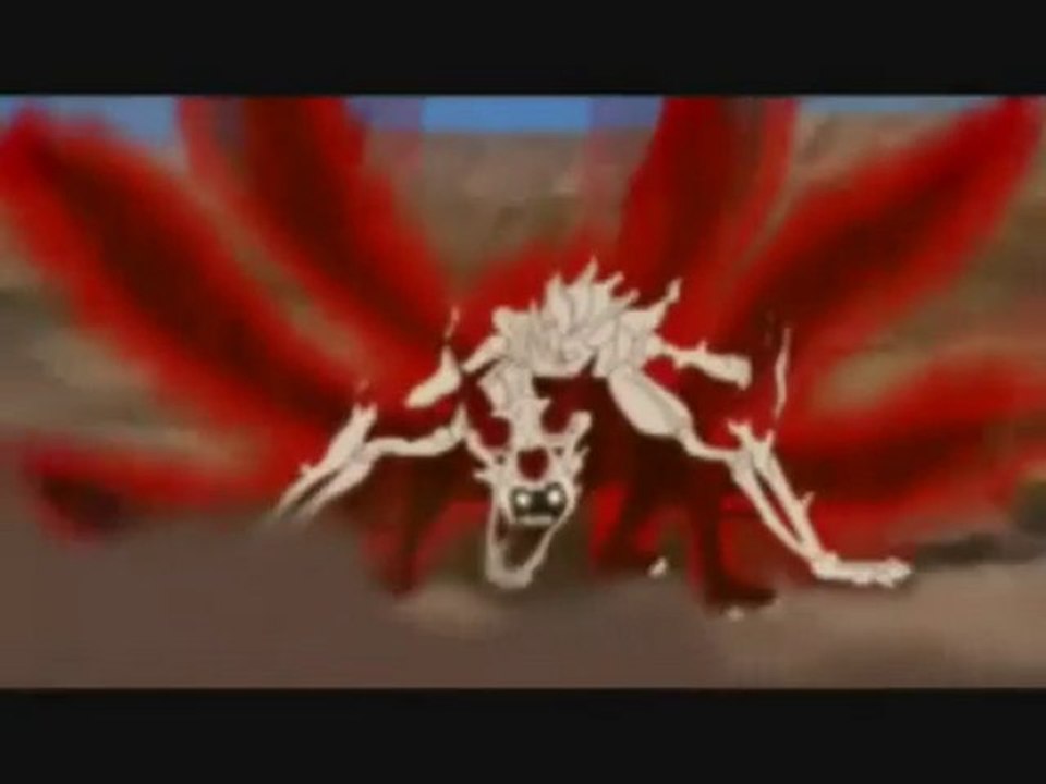 Naruto vs pain  preview