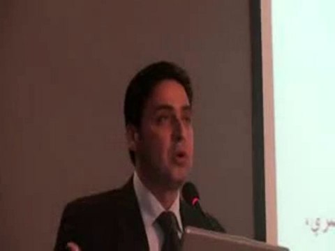 الجزء 2 من عرض عمر حجيرة حول مقترح المخطط الجماعي لوجدة