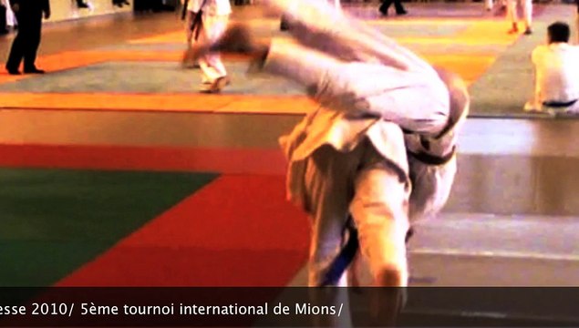 IPPONS Judo Lagnieu 2009 2010