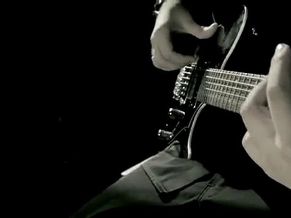 Баста - Тёмная ночь HD [OFFICIAL MUSIC VIDEO] 2010(new)