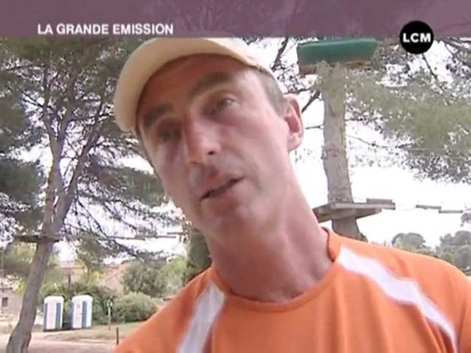 Accrobranche au Parc des Figuerolles (Martigues)