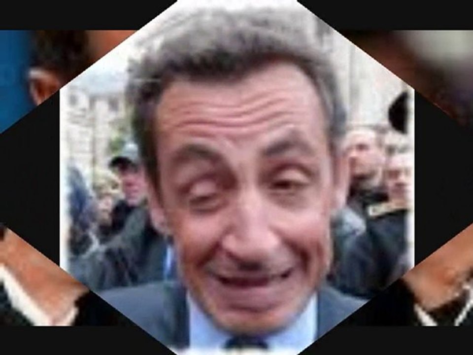 SARKO POUR UNE FOIS QU'IL RACONTE LA VERITE....