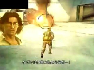 Peace Walker -  (Part 16  Act 1-12  Pupa Boss Fight)