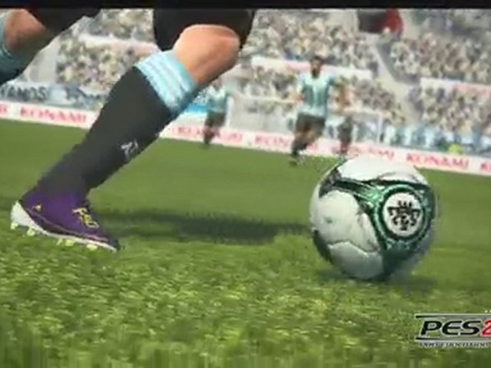 PES 2011 E3 Trailer HD 720p