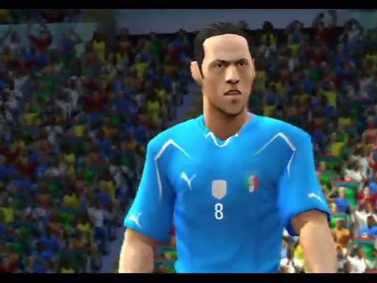 FIFA 2010 World Cup South Africa - First Look - Nintendo Wii - Video  Dailymotion