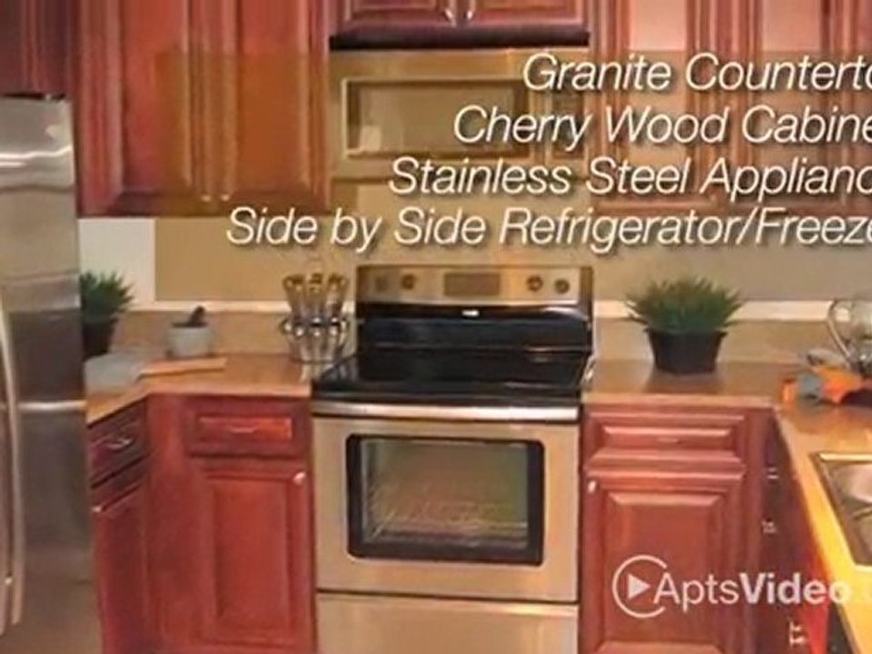 Tattersall at Tapestry Park Apartments in Jacksonville, video