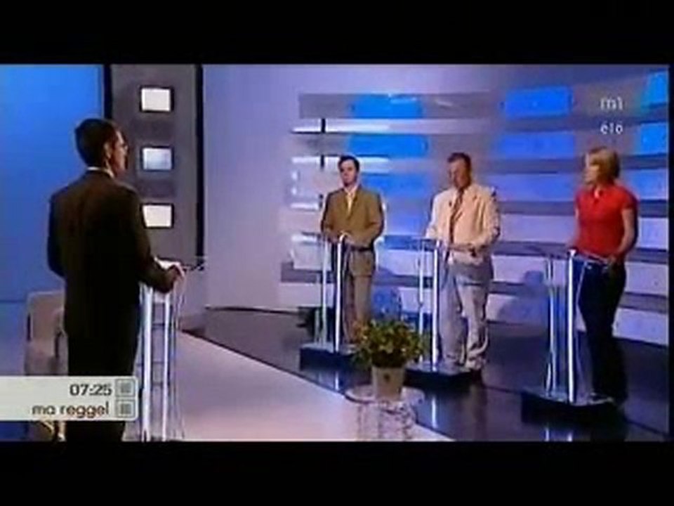 Novák Előd - 2010. június 16, MTV - Szemközt