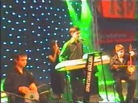 Ispartanın Gülü Çiğdem Gül Özdemir-Bizim Memleket