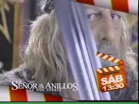 El señor de los anillos: las dos torres