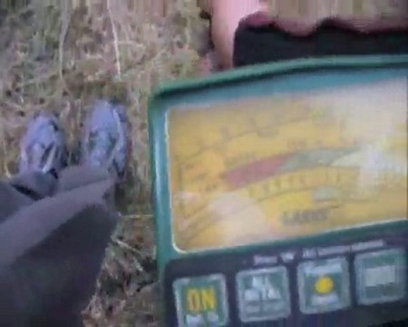 Wykrywacz Garrett z serii CX - krótki opis działania