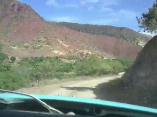 Rallye du Maroc historique - Liaison