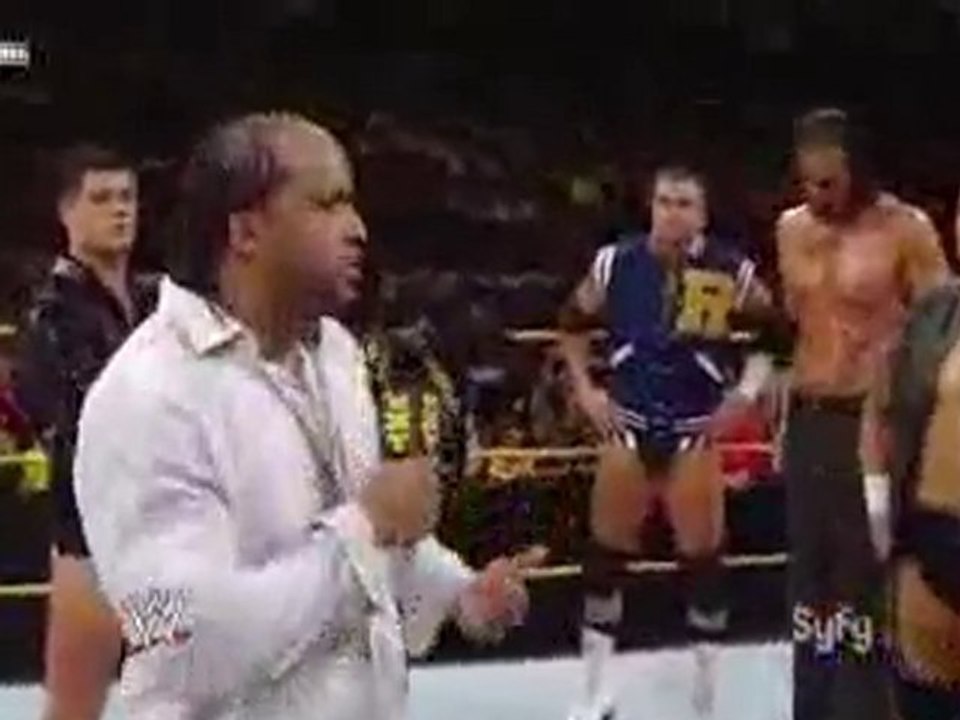 WWE NXT 6_15_10 Part 1_5 (HQ)