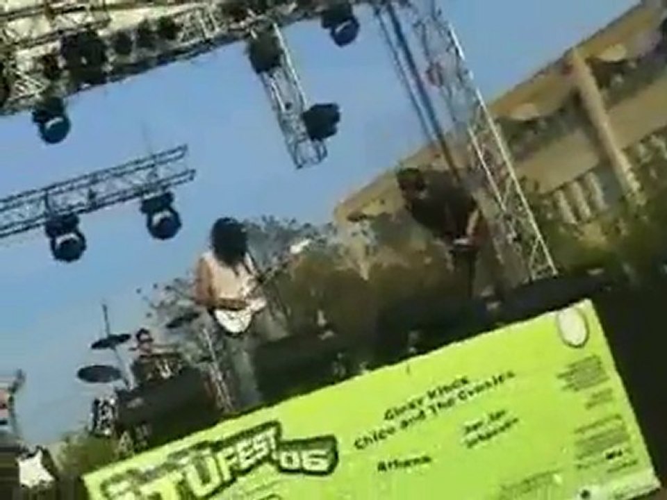 Yiğit ÇITAK  - Smoke On the Water(deep purple cover'06)