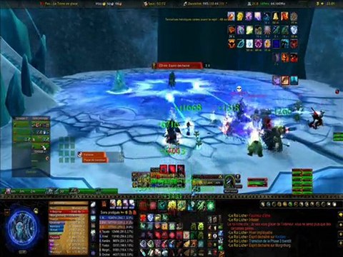 ICC 10- Arthas face au Rêveurs