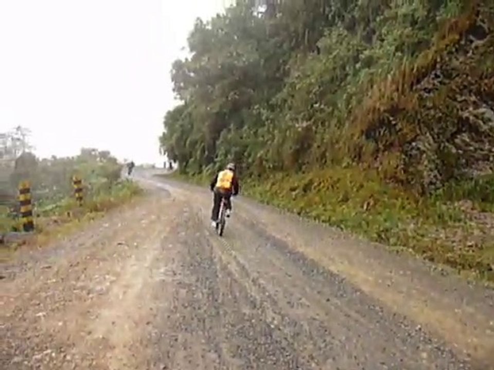 camino de la muerte 1