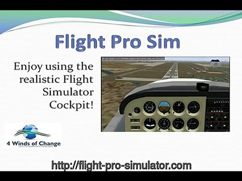 Flight Pro Sim: Explore this Realistic Flight Pro Simulator