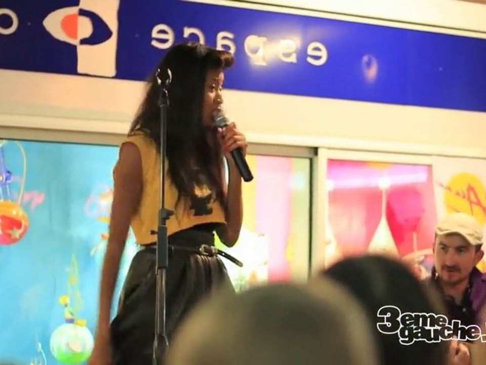 Vv Brown / Skark in The Water / Live Acoustique Montpellier