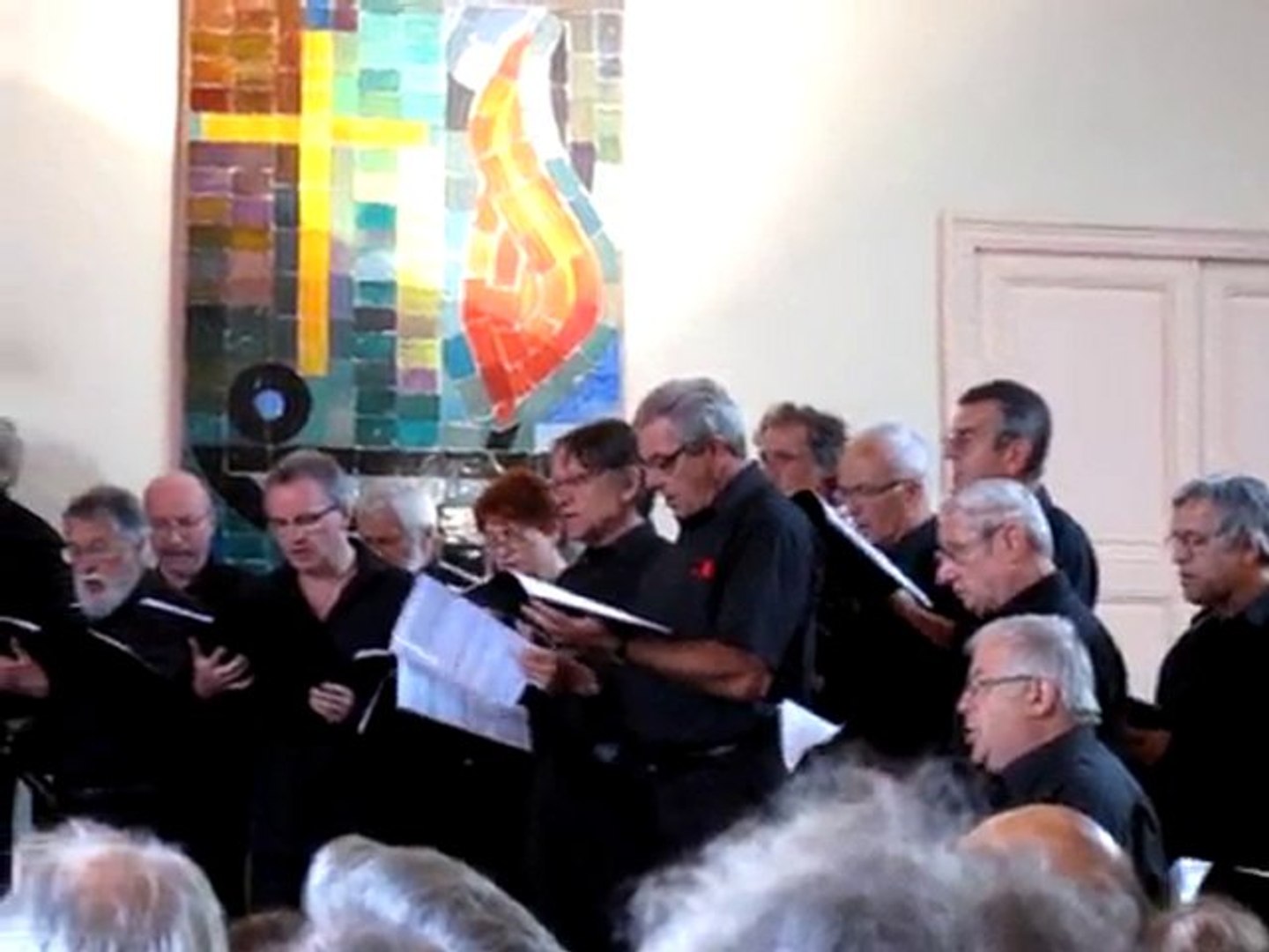 ⁣choeur Ars Nova Lamastre 2
