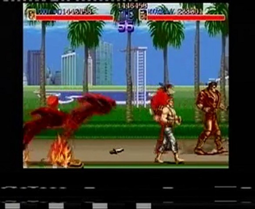 final fight: double impact: 3ème partie