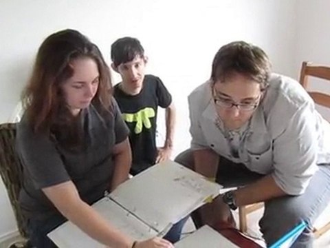 Springnet 294 - College House - video editing