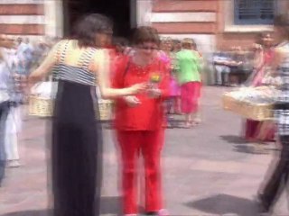 J'aime me faire belle /// Fête des mères