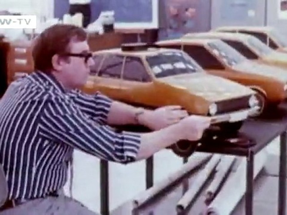 Vintage! volkswagen buys giugiaro | drive it