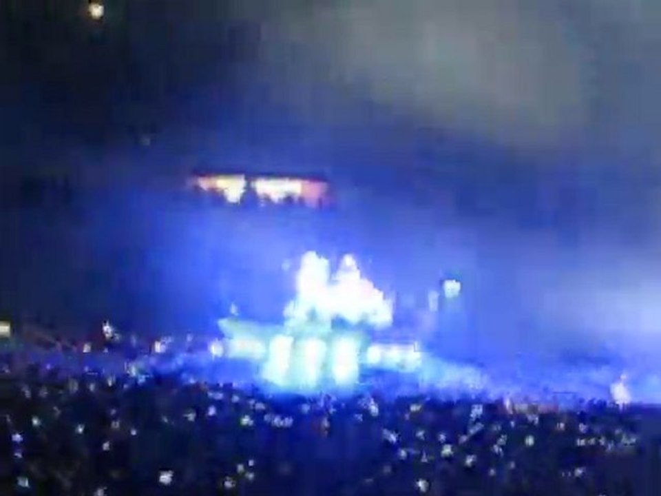 MUSE - SDF 12/06 - Chris et Dom en Duo !