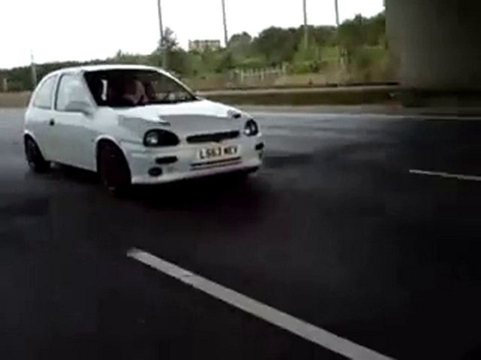 2litre redtop corsa 204bhp