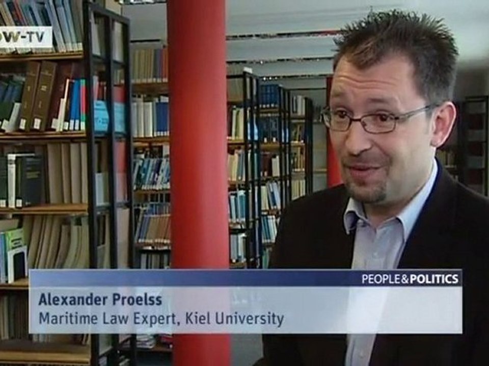 Pirates to stand trial in Germany | People & Politics