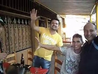 Tropeiro Pois É na Copa 2