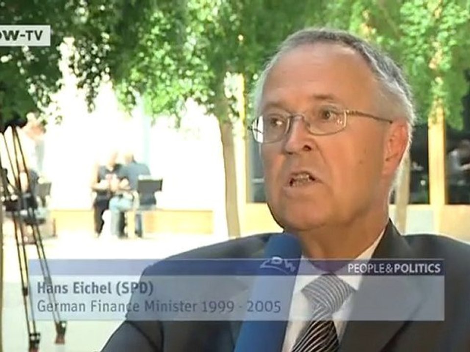 Germanys austerity package | People & Politics