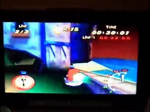 DKR HW Hover flap 15.56