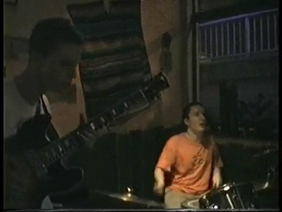 tkt Quintet Live "Caesar's Café" 1998 Part 03