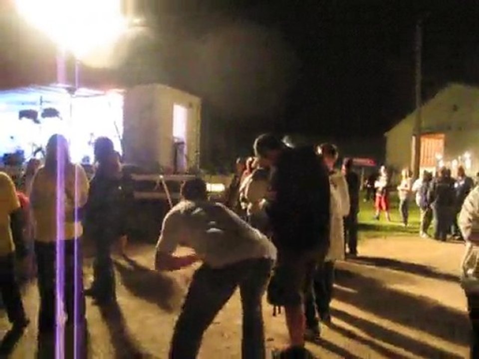 Relay for life 2010... Zoomba! Rollin.... Rollin