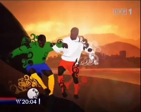 Copa Mundial de Sudafrica 2010 - World Cup 2010 INTRO