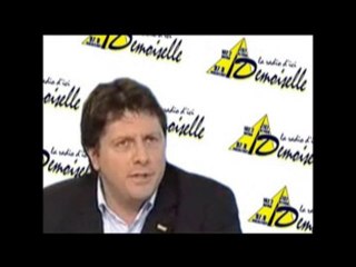 Alexis Blanc sur Demoiselle FM (29 mai 2010)