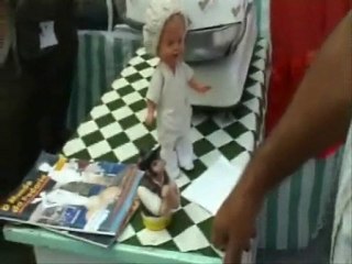 VICTOR PADEIRO TRABALHA MUITO E GANHA POUCO DINHEIRO