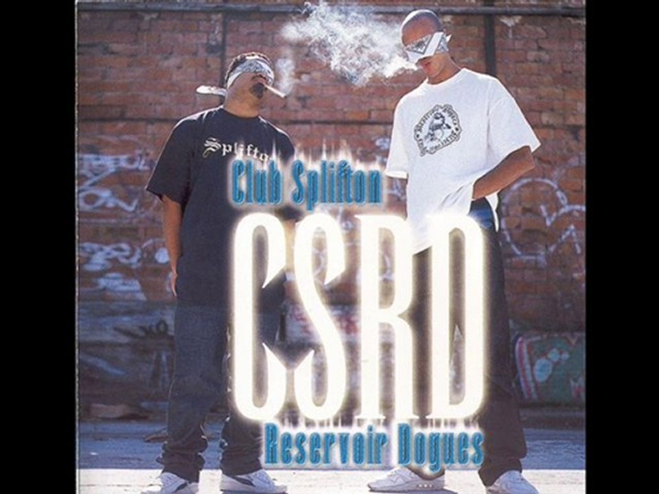 CSRD - Club Splifton Reservoir Dogues