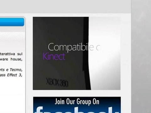 Xbox 360 Slim ? Kinect = Projet Natal ?