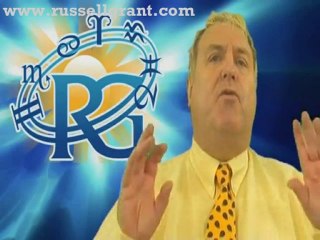 RussellGrant.com Video Horoscope Capricorn June Monday 14th