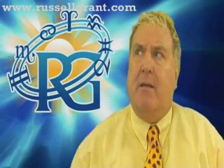 RussellGrant.com Video Horoscope Scorpio June Monday 14th