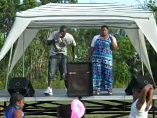 Bernews: Musical Entertainment at Gospel Fair