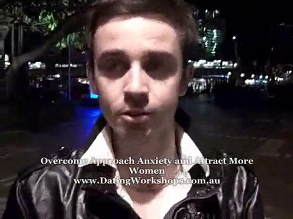 Neil Strauss Pick Up Artist Workshops + Bootcamps Australia